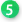 ５